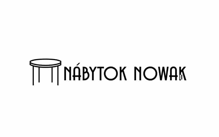 Logo - Nábytok Nowak